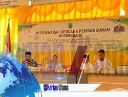 Bupati Berau Pinta Langkah Konkret Untuk Mengatasi Permasalahan Sampah 