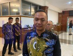 Letkol Inf Ginanjar Wahyutomo Komitmen Sinergi Pemda dan Forkopimda dalam Membangun Kutai Timur