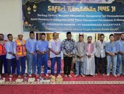 Wakil Bupati Kutim Bersama Swasta Gelar Safari Ramadan: Mempererat Kolaborasi dan Kesejahteraan Masyarakat