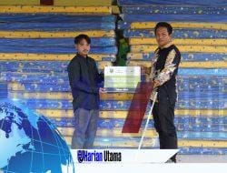 Bantuan Berkelanjutan PT Berau Coal Dukung Pemulihan Warga Pegat Bukur Pasca Kebakaran