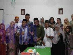 Wakil Bupati Kutai Timur Gelar Safari Ramadan di Desa Suka Damai