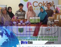 Rumah Cokelat Kulanta, Pilar Keberhasilan Pengembangan Industri Cokelat Lokal Di Tanjung Redeb 