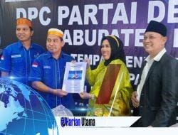 Marhana Tegaskan Serius Maju Sebagai Bakal Calon Bupati Berau