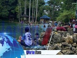 Telaga Biru, Destinasi Wisata Menarik Di Kalangan Pengunjung Lokal Maupun Mancanegara