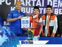 Ketua PKS Berau Ajak Demokrat Berkoalisi Di Pilkada 2025-2030