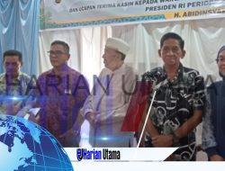 Partai Gerindra Gelar Syukuran Atas Kemenangan Prabowo-Gibran Pada Pilpres 2024