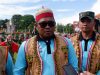 Pesta Adat Lom Plai di Kutai Timur Mencapai Puncaknya dengan Kehadiran Tokoh Penting dan Dukungan Penuh Wakil Bupati