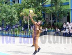 Bupati Kutim Membuka Acara Turnamen Spansatara Cup II