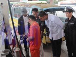 Antisipasi Kecurangan Takaran, Sejumlah SPBU di Kutim Jadi Sasaran Sidak Tim Terpadu