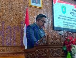 Fraksi PPP Dukung Perubahan 2 Raperda tentang Penanggulangan Bahaya Kebakaran dan Ketertiban Umum