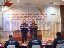 Pemilihan Duta Pelajar Sadar Hukum, Diharap dapat Memberikan Dampak Positif Bagi Masyarakat Luas