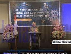 Pemkab Berau Tingkatkan Kapasitas Kepemimpinan Kepala Kampung Melalui Bimbingan Teknis
