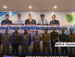 Pemkab Berau Gelar Ngopi Pintar Ketenagakerjaan, Sinergi untuk Atasi Isu Ketenagakerjaan