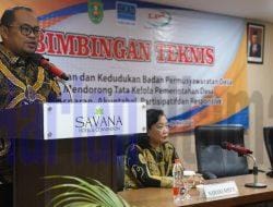 Pemerintah Kecamatan Sangkulirang Gelar Diklat Penguatan Peran BPD di Malang
