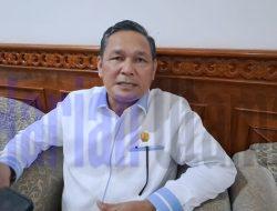 Yan Soroti Belum Tuntasnya Program Pembangunan di Bawah ASKB