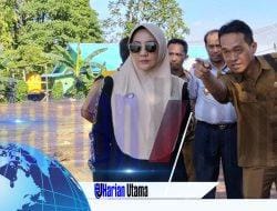 Kerusakan Jalan Sungai Buntu, Bupati Tegaskan Harus Ada Langkah Perbaikan 