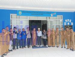 Kutim Jadi Contoh, DPPKB Kukar Kunjungi DPPKB Kutim untuk Studi Tiru Penurunan Stunting