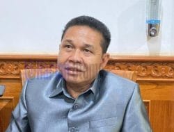 Pemkab Kutim Lantik 8 Pejabat OPD, Joni: Kita Bersyukur Karena Mereka Sudah Berpengalaman