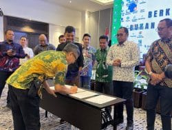 Ketua DPRD Kutim Ajukan Beberapa Usulan Penting dalam Forum MSH CSR