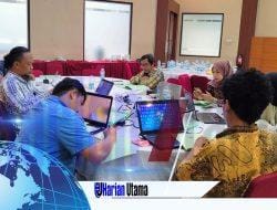 PLN Dukung Gelaran Uji Kompetensi Wartawan Oleh PWI Kaltim