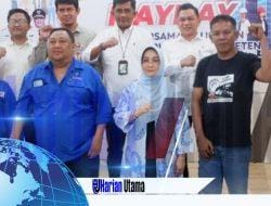 Bupati Berau Hadiri Peringatan Hari Buruh Nasional