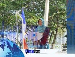 Bupati Berau Hadiri Perayaan Perumda Batiwakkal Yang Ke- 41