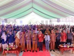 Wabup Kasmidi Dorong Generasi Muda Kutim Terus Lanjutkan Pendidikan Tinggi