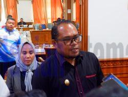 Wakil Bupati Kutim Kasmidi Bulang Berjanji Memperjuangkan Hak-Hak Buruh dengan Tegas