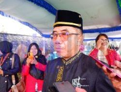 Bupati Kutai Timur Menegaskan Komitmennya dalam Meningkatkan Pendanaan Pendidikan