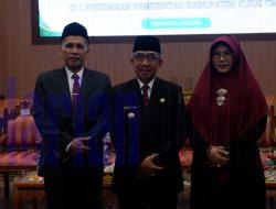 Idham Cholid Resmi Jabat Kepala Dinas PPPA Kutai Timur, Prioritaskan Pemberdayaan Gender dan Peningkatan Kota Layak Anak