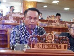 Interupsi Ketua Fraksi Demokrat DPRD Kutai Timur: Seruan untuk Peningkatan Anggaran dan Fasilitas Pemadam Kebakaran
