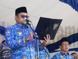 Pemkab Kutim Peringati Hari Kebangkitan Nasional Ke-116: “Bangkit Untuk Indonesia Emas”