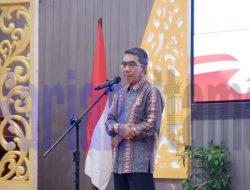 Bupati Kutim Sambut Kapolda Kaltim Dengan Kagiatan Ramah Tamah