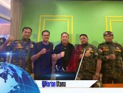 LPADKT-KU Gelar Silaturahmi, Bangun Kolaborasi Dan Kebersamaan Para Anggota Ormas
