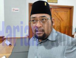 Faizal Rachman Sayangkan Kegagalan Proyek Pembangunan Masjid dan Pasar Modern di Kecamatan Sangatta Selatan