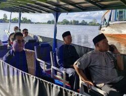 Wakil Bupati Kukar Kembali Gelar Safari Ramadan di Desa Pela