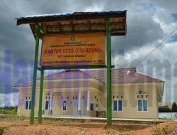 Desa Giri Agung Berupaya Mengembangkan Sektor Pertanian