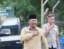 Jelang Akhir Kepemimpinan ASKB, Arfan: Semoga Mereka Bisa Segera Realisasikan Program Pembangunan dengan Baik