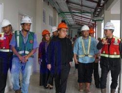 Pembangunan RSUD Muara Badak Terus Digenjot, Pemkab Kukar Optimis Beroperasi Akhir Tahun