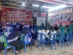 Dasawisma Maluhu Wakili Tenggarong Lomba Tingkat Kabupaten