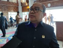 Novel Sarankan Pembentukan Tim Percepatan Pembangunan untuk Kampung Sidrap
