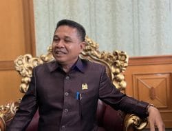 Ketua DPRD Kutim Instruksikan Pemilik Tambang Galian C untuk Segera Urus Izin