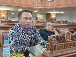 Abdi Firdaus Dorong Pemkab Kutim Perkuat Pencegahan Kebakaran