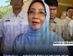 Kabupaten Berau Galang Dana untuk Mahakam Ulu, OPD Dan Perusahaan Dilibatkan