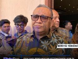 Evaluasi Pengawasan Ketenagakerjaan di Berau, Pemerintah Diminta Berkolaborasi Tingkatkan SDM