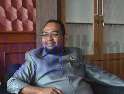 Faizal Rachman Berikan Tanggapan terkait Silpa Proyek Pelabuhan Kenyamukan