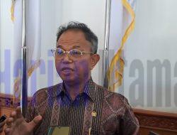 Proyek Infrastruktur tidak Selesai, Ini Tanggapan Yusuf T Silambi