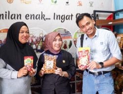 Leni Angriani: Peran Penting UMKM dalam Pertumbuhan Ekonomi Perlu Dukungan Maksimal