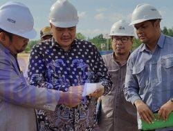 Kunjungan Lapangan Pansus LKPJ Bupati Kutim Ungkap Progres Menjanjikan Pembangunan Pelabuhan Kenyamukan
