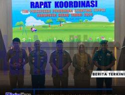 Pemkab Berau Gelar Rapat Koordinasi Percepatan Penurunan Stunting, Rp 178 Miliar Dana Dialokasikan